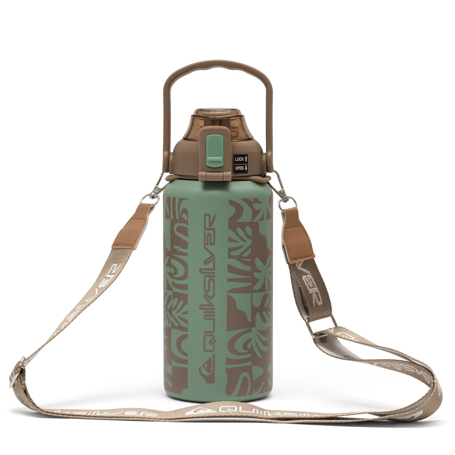 Quiksilver Ventura Stainless Steel Tumbler