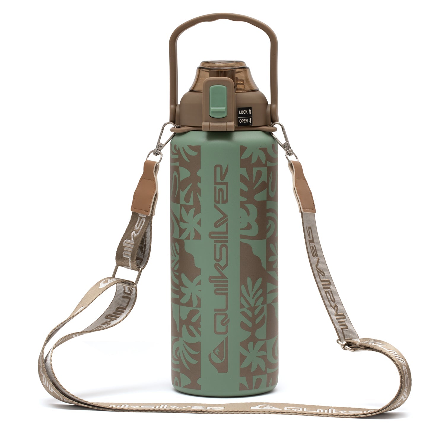 Quiksilver Ventura Stainless Steel Tumbler