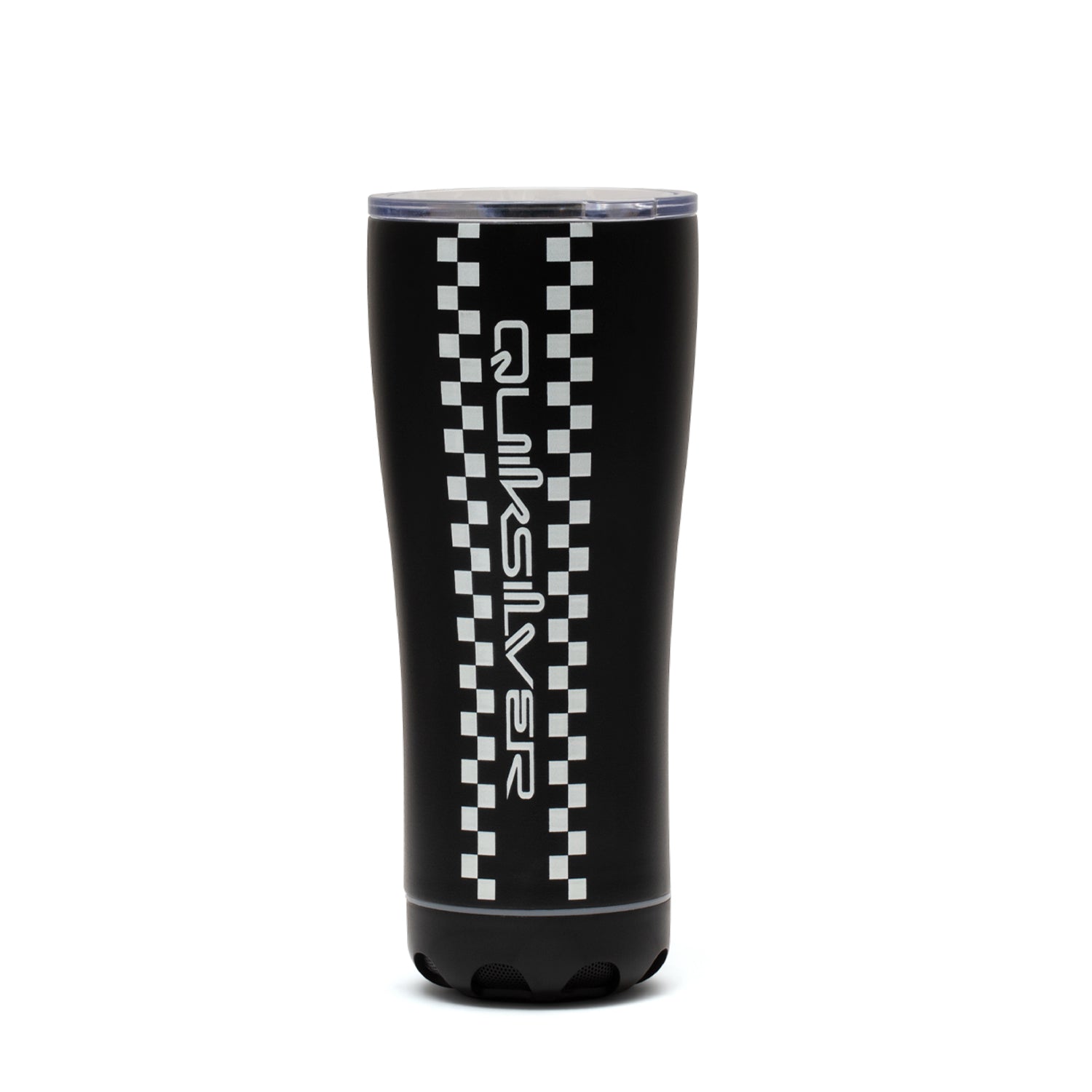 Quiksilver Zuma Stainless Steel Tumbler with Built-in Bluetooth Speakers
