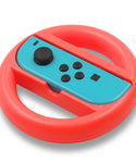 2-Pack Steering Wheel Grip for Nintendo Switch Remote