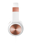 SleekSounds Wired Over Ear Headphones