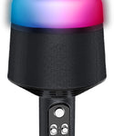 LED Light up Karaoke Microphone Speaker
