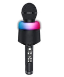 LED Light up Karaoke Microphone Speaker