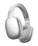 Gabba Goods Platinum Vibe Over-Ear Bluetooth Headphones