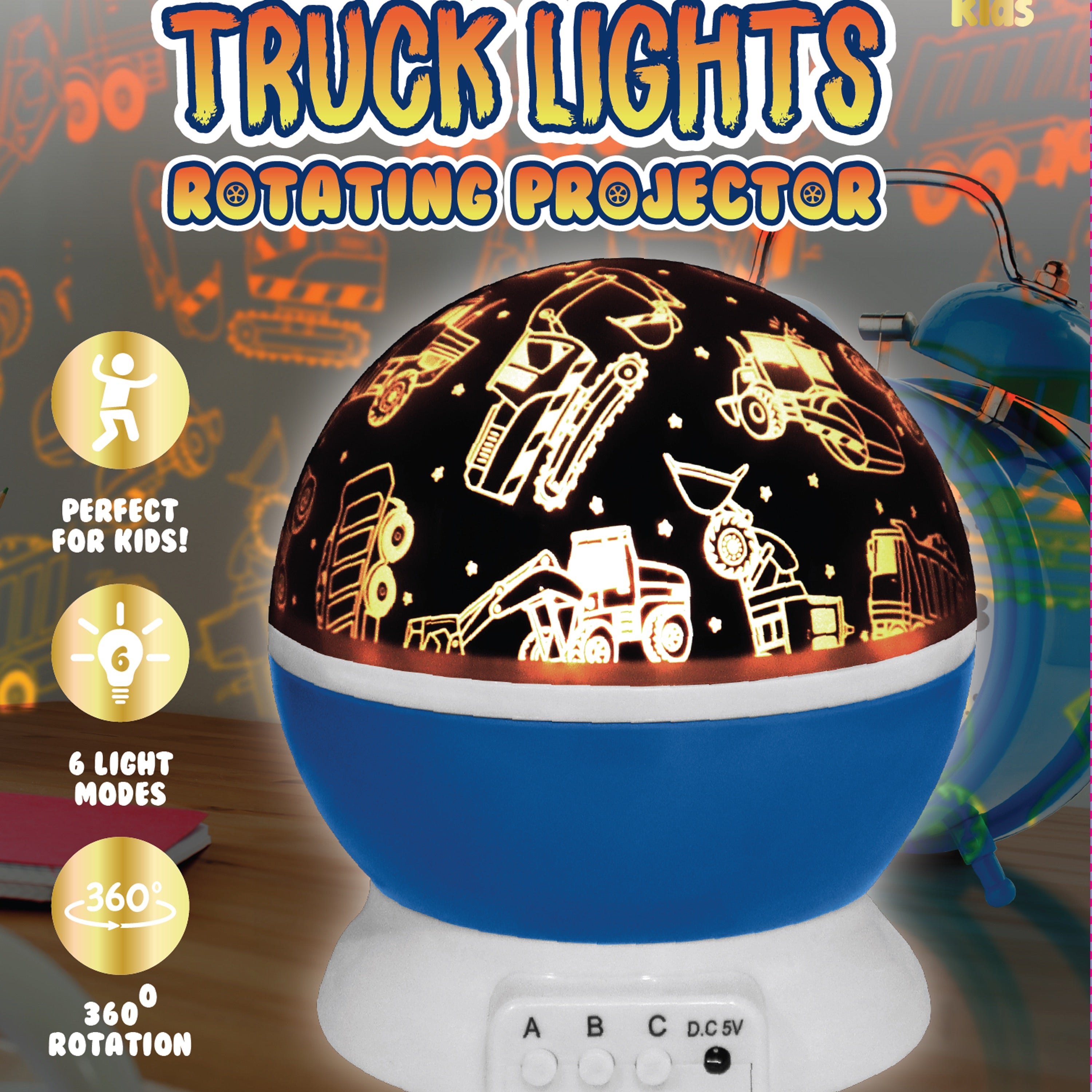 Starry Night Projector