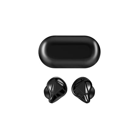TrueBuds X True Wireless Earbuds with Charging Case