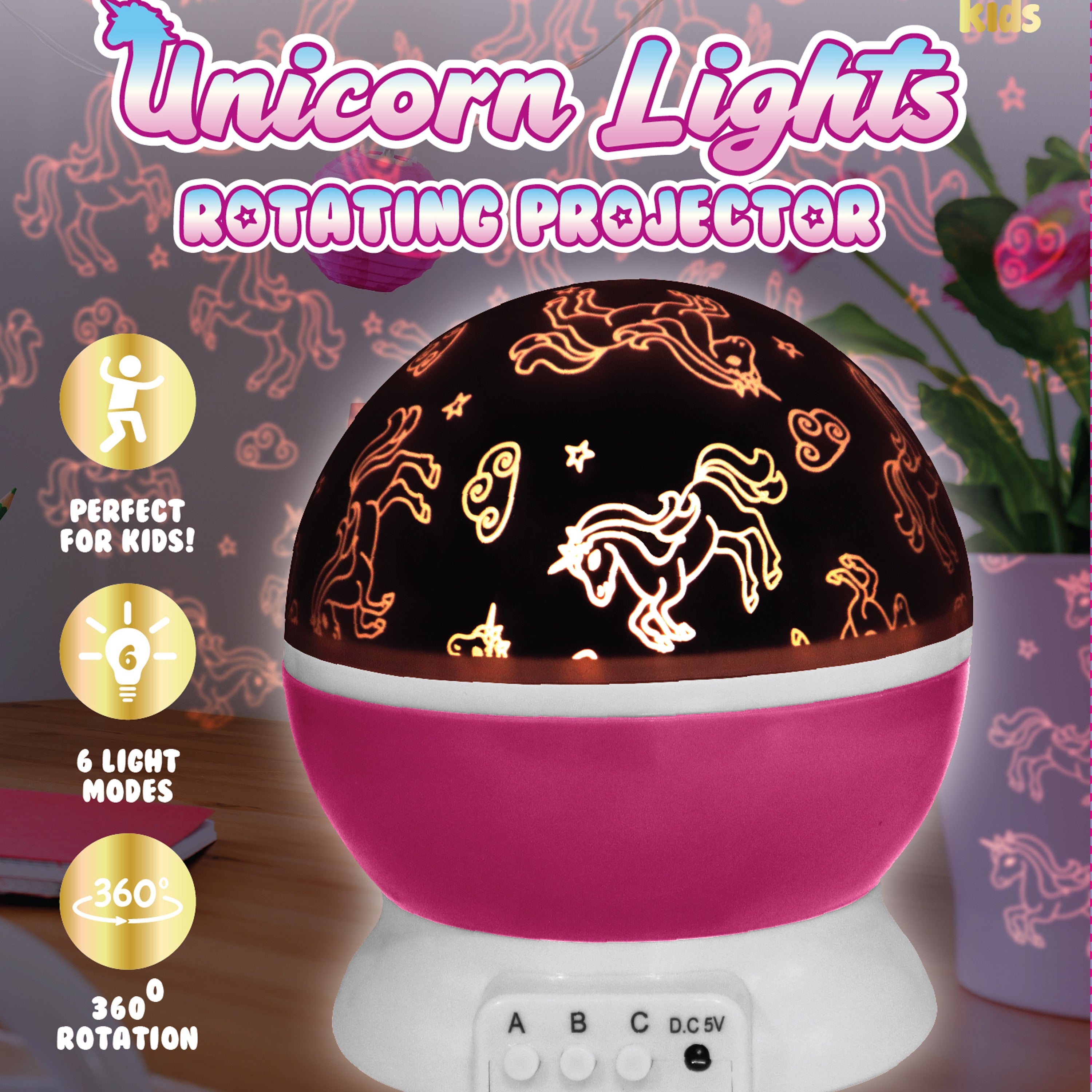 Starry Night Projector