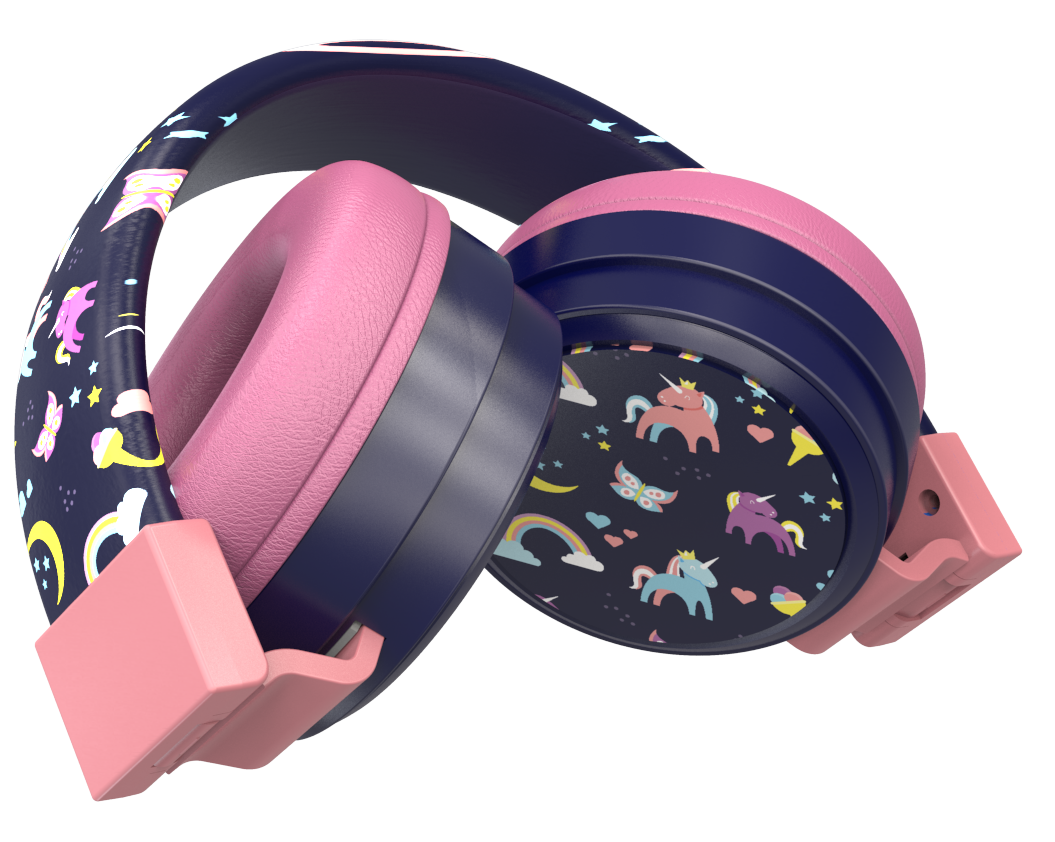 Kids Safe Sounds Headphones- Tunes