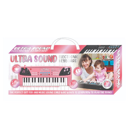 G-Kidz by Gabba Goods Ultra Sound Electronic Keyboard