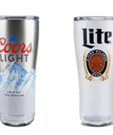 Coors Light & Miller Lite Tumbler Bundle