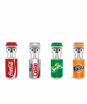 Coca-Cola Wireless Earbuds Ultimate Bundle