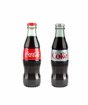 Coca-Cola & Diet Coke Bottle Speaker