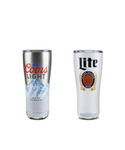 Coors Light & Miller Lite Tumbler Bundle