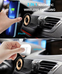 Magsafe Vent Mount Wireless Charging Car Mount