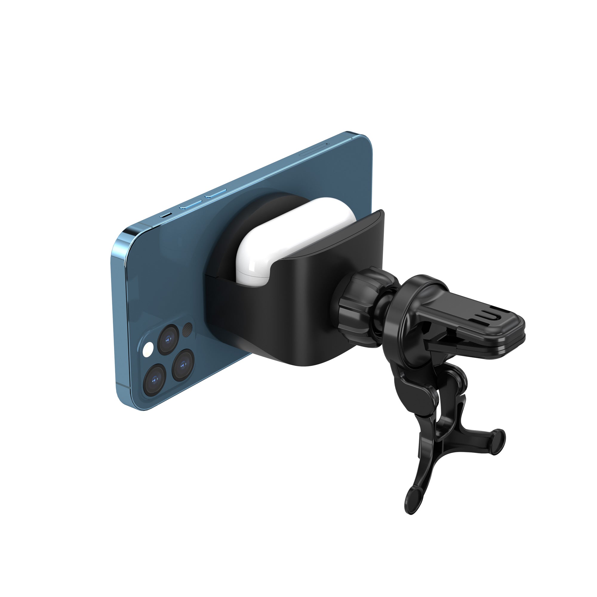Magsafe Vent Mount Wireless Charging Car Mount
