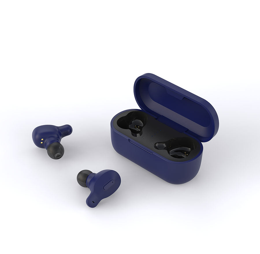 TrueBuds Zero G True Wireless Earbuds with Charging Case