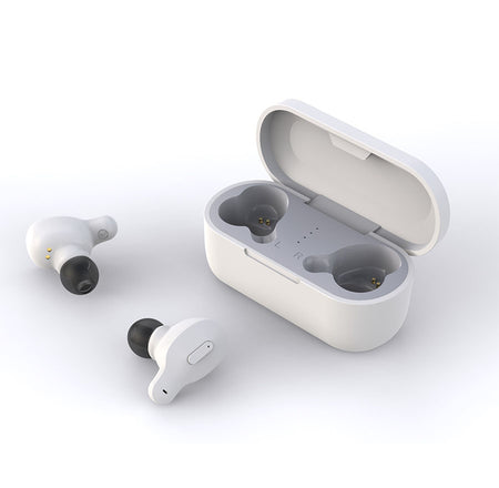 TrueBuds Zero G True Wireless Earbuds with Charging Case