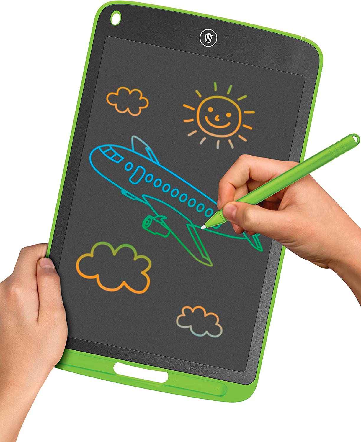 Boogie Board Magic Sketch Glow Kids Drawing Kit / Green - Suite Child