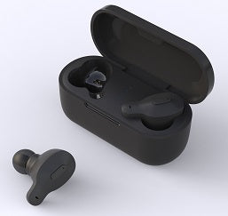 TrueBuds Zero G True Wireless Earbuds with Charging Case