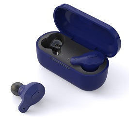 TrueBuds Zero G True Wireless Earbuds with Charging Case