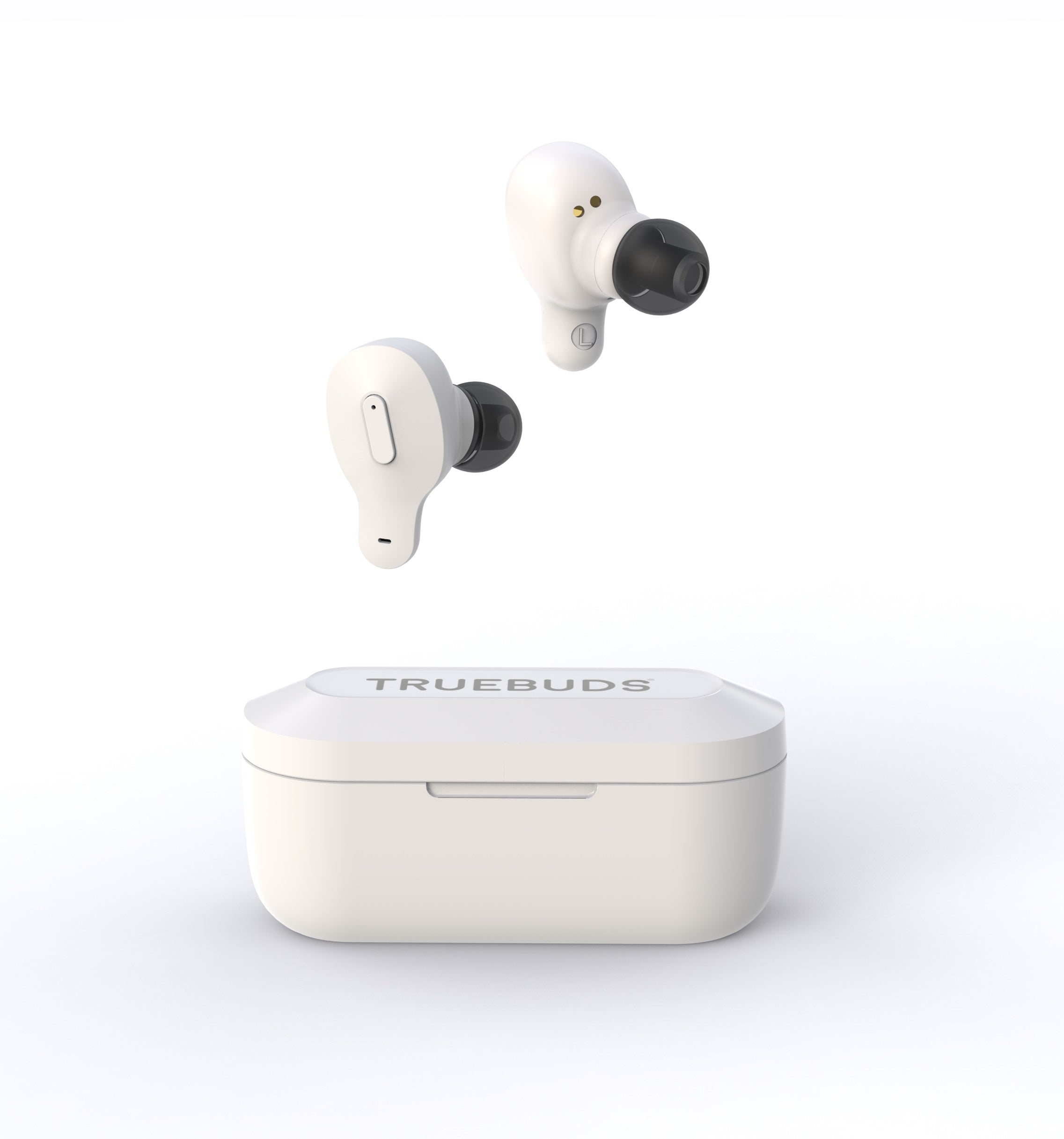 TrueBuds Zero G True Wireless Earbuds with Charging Case
