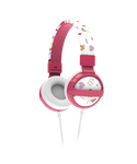 Kids SafeSounds Volume Limited Printed Over Ear Headphones for Children