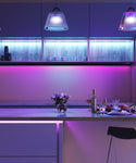 G-Home Smart (Wifi) App Controlled Color Changing LED Light Strips
