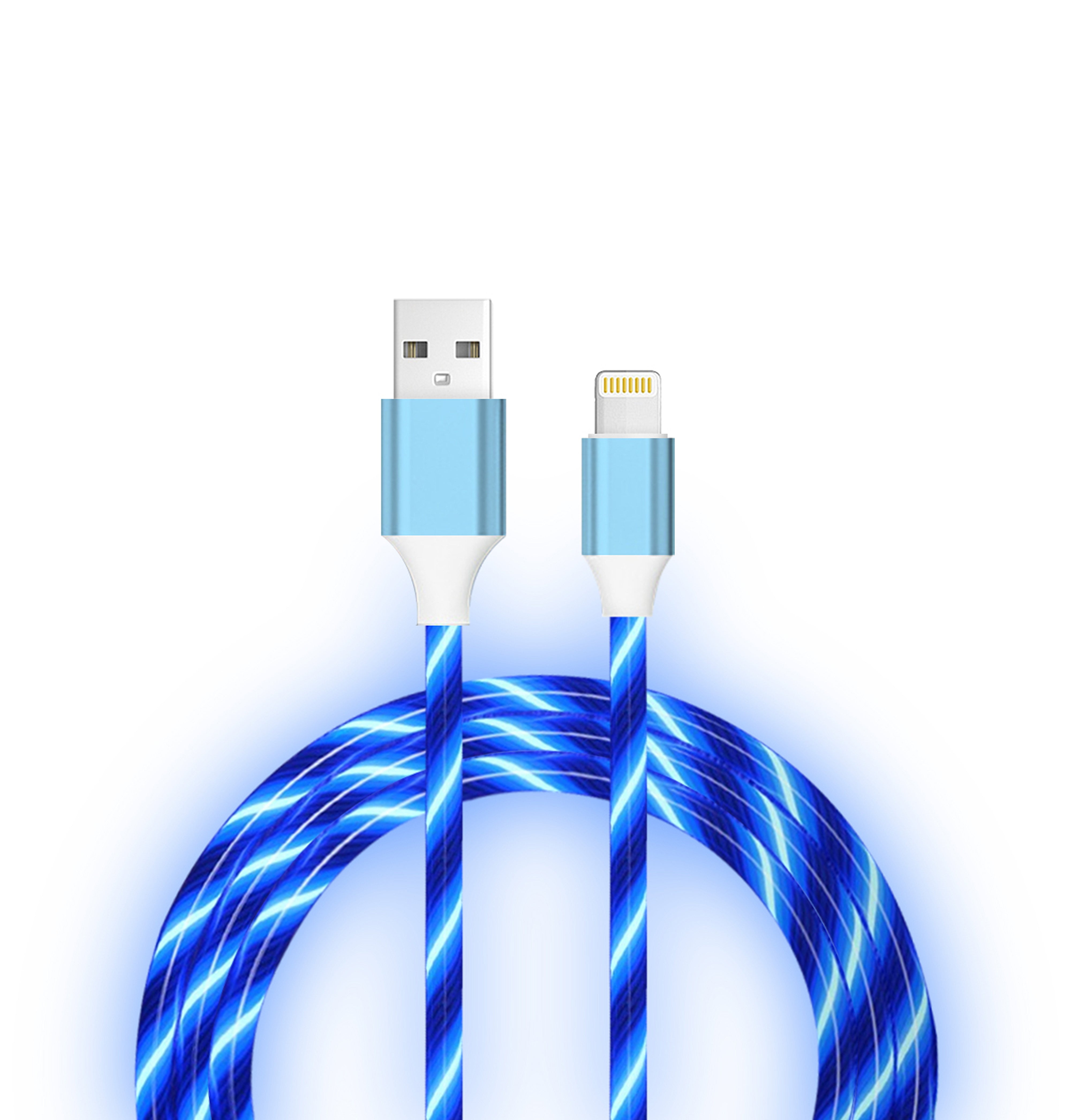 LED Light up USB Type C Cable – Gabba Goods