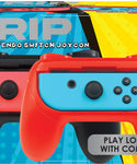 2-Pack Grip for Nintendo Switch Remote