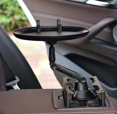 Car Tray and Phone Mount