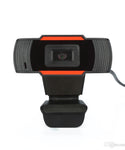 Gabba Goods HD Webcam with Clip Mount- for all Computers and Laptops