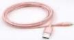 Metallic Tip Apple Certified MFI Lightning Cable- 3ft, 6ft, and 10ft