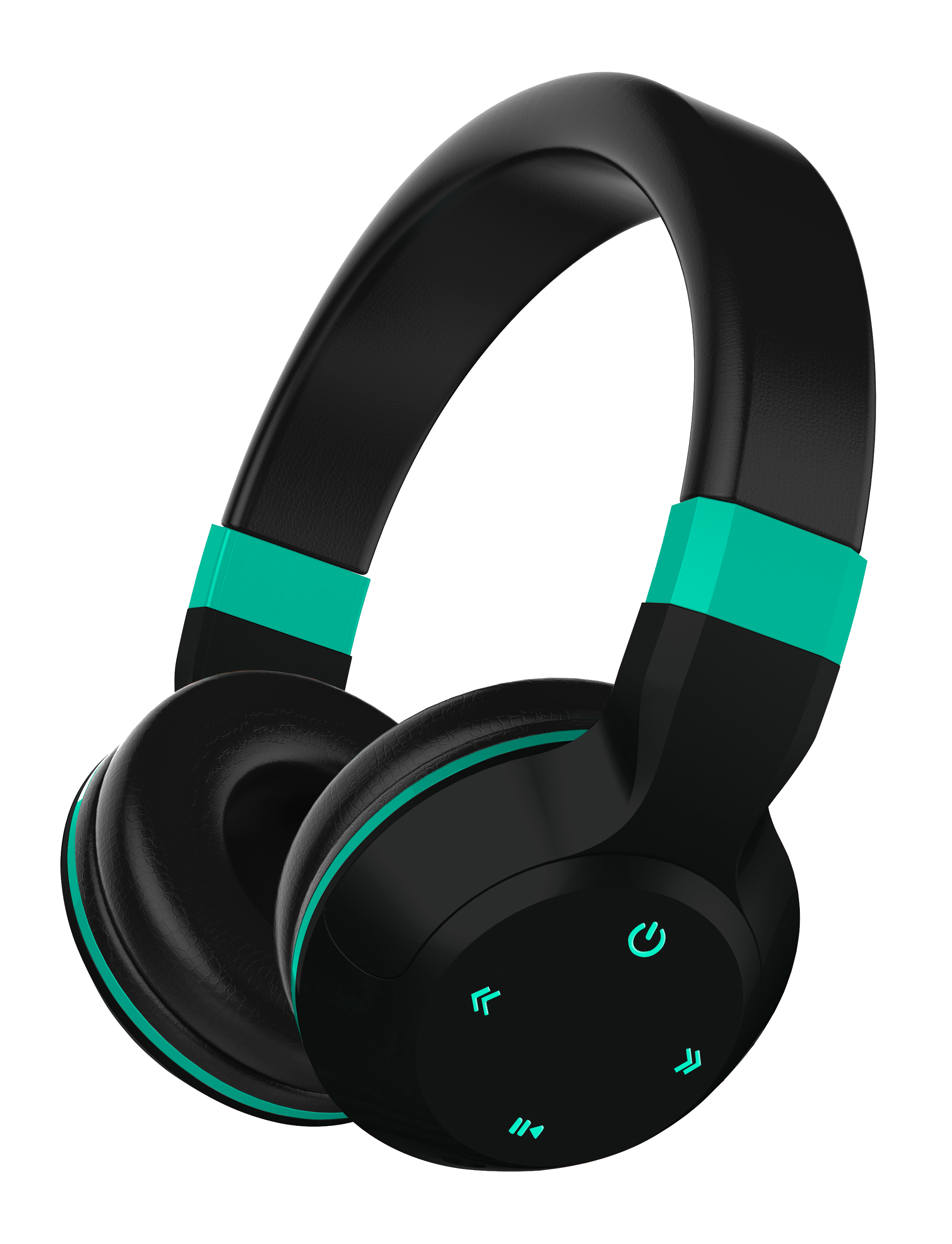 Vortex Over Ear Foldable Bluetooth Headphones Gabba Goods